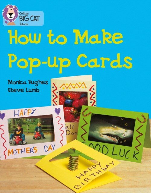 How to Make a Pop-up Card (без автора) - фото №1