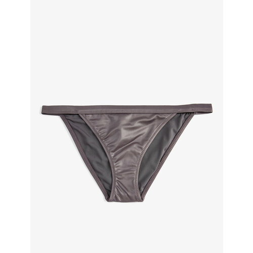 фото Плавки koton, размер 40, фиолетовый