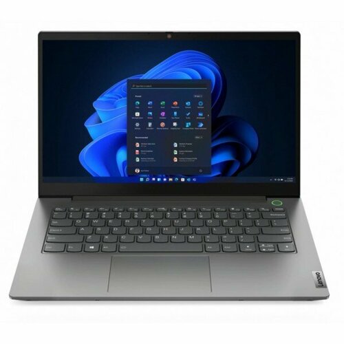 Ноутбук Lenovo Thinkbook 14 G4 IAP Core i5 1235U 8Gb SSD512Gb Intel Iris Xe graphics 14 TN FHD 1920x1080 noOS grey WiFi BT Cam 21DH00KUAK 8401000₽