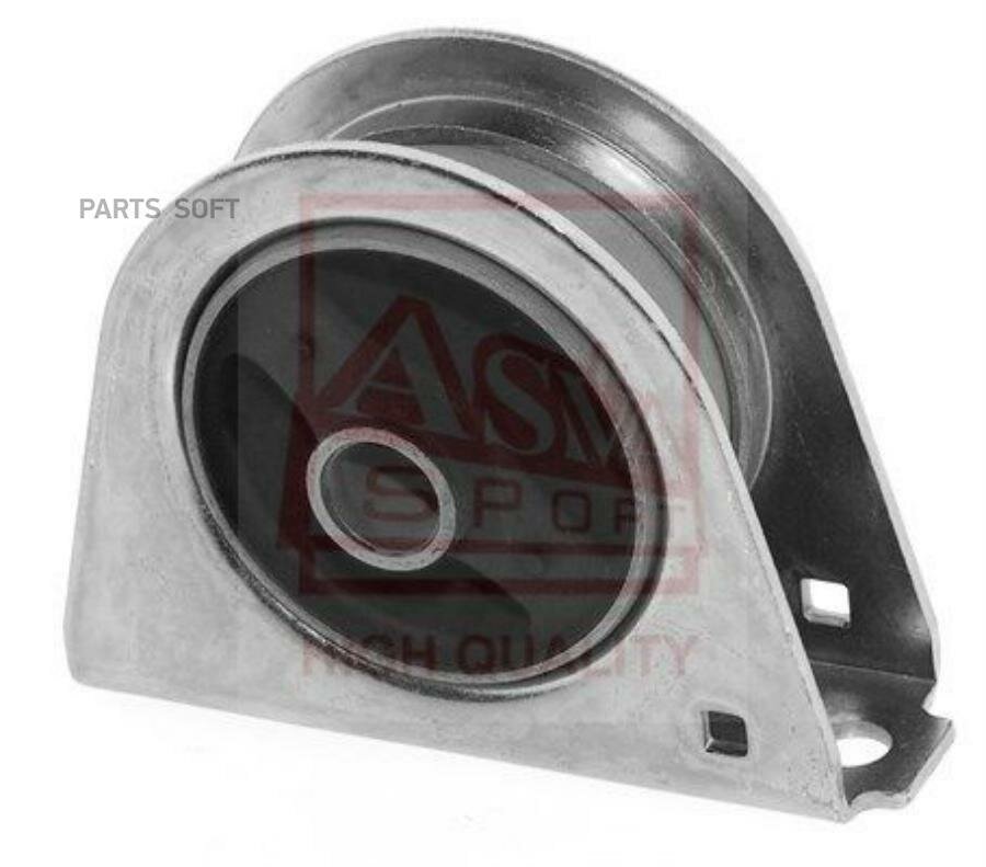 0412CS3FAT ASVA Подушка двигателя передняя at