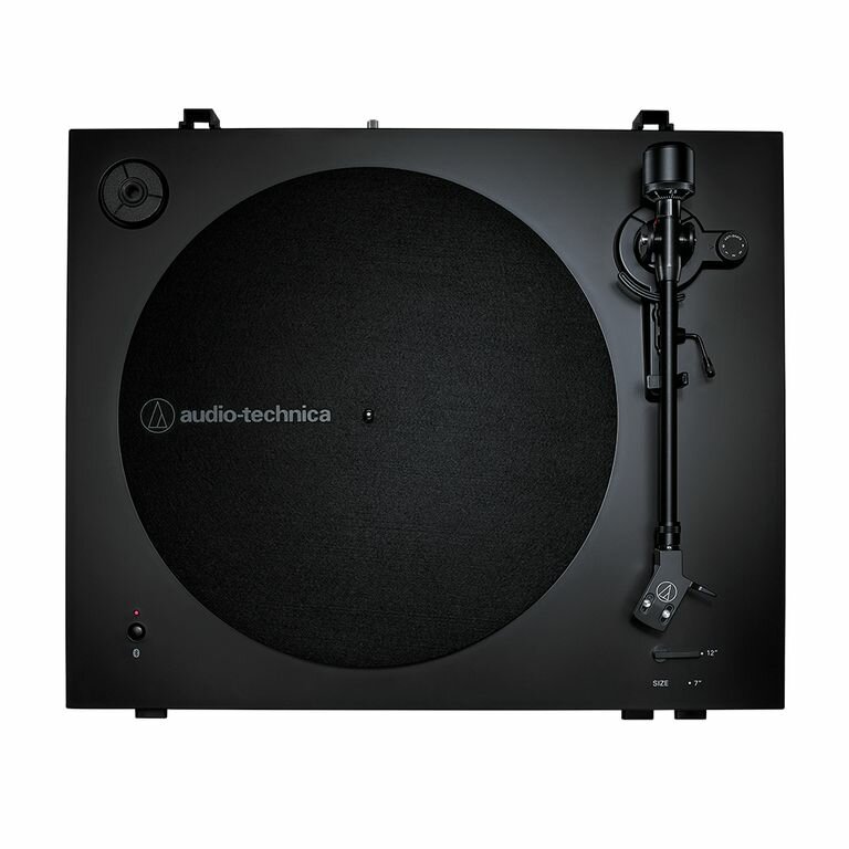 Проигрыватель виниловых дисков Audio-Technica AT-LPW30BK - фото №10
