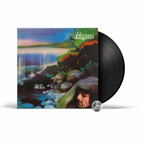 Niagara - S.U.B. (LP) 2022 Black Виниловая пластинка виниловая пластинка amanda and gaiman palmer an evening 1lp