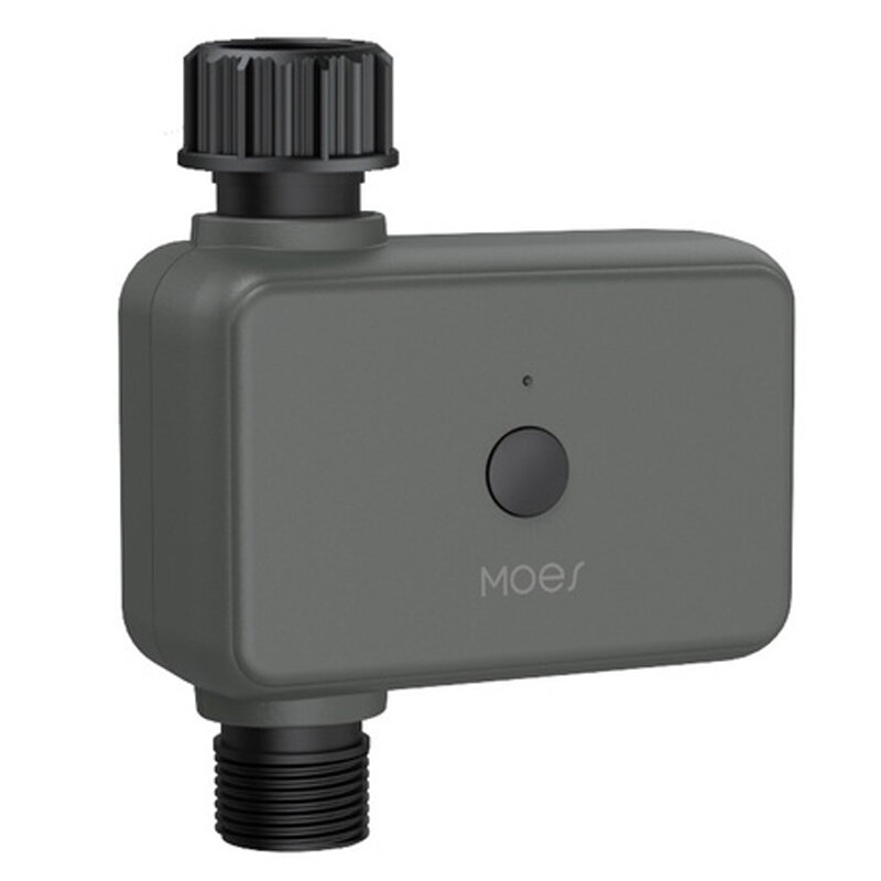 Умный кран для полива MOES Bluetooth Watering Valve - фотография № 1