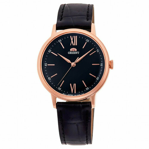 Наручные часы ORIENT RA-QC1703B, черный