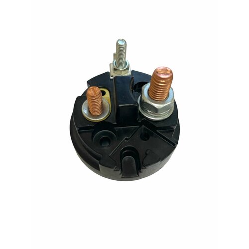 60.3708890ВТ Крышка втягивающего в сборе Газель, УАЗ (на стартера 5732, 5742, 6002, 6012)