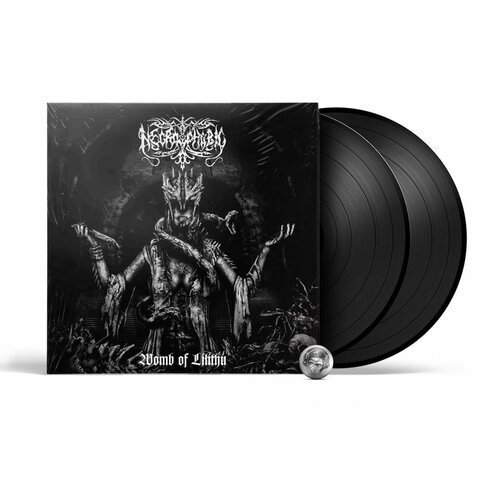 Necrophobic - Womb Of Lilithu (2LP) 2022 Black, 180 Gram, Gatefold Виниловая пластинка paradise lost drown in darkness 2lp 2022 black gatefold виниловая пластинка