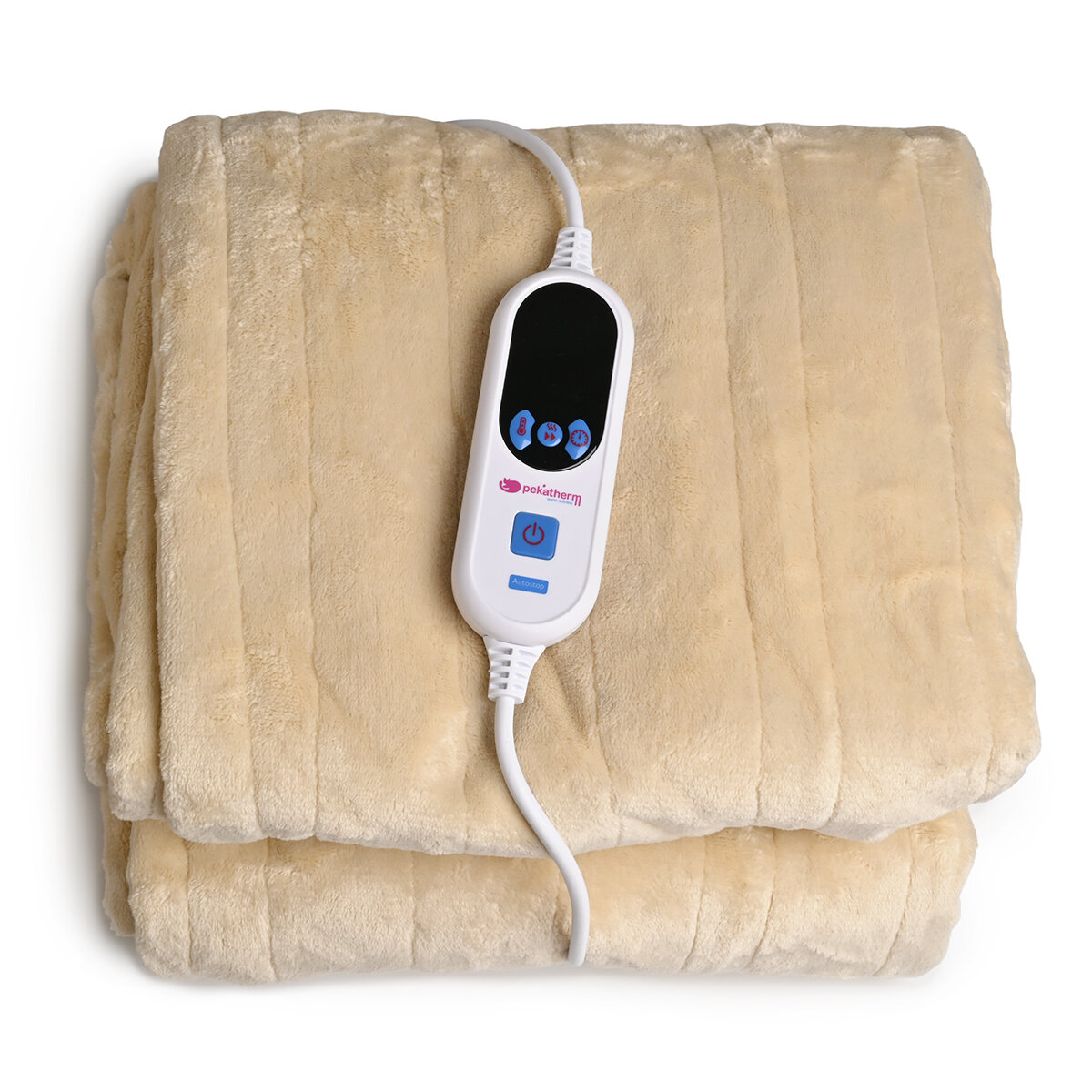 фото Электроодеяло Pekatherm O120DF 130х170 см бежевый