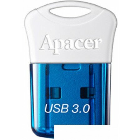 USB Flash Apacer AH157 Blue 32GB [AP32GAH157U-1]