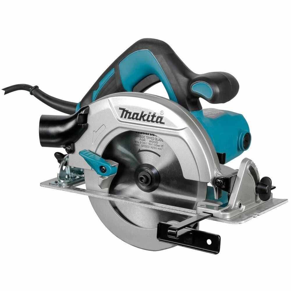 Пила дисковая Makita HS6601