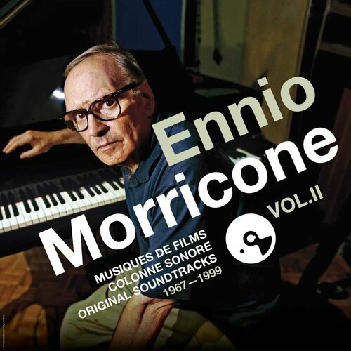 Ennio Morricone – Musiques De Films: Colonne Sonore - Original Soundtracks 1967-1999 ennio morricone musiques de films original soundtracks 1971 1990