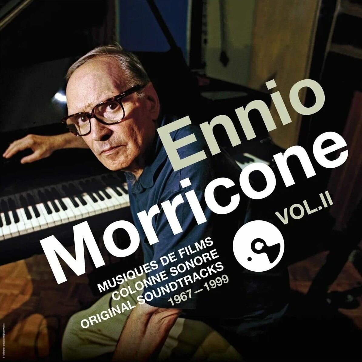 Ennio Morricone – Musiques De Films: Colonne Sonore - Original Soundtracks 1967-1999