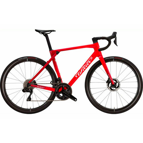 фото Велосипед wilier granturismo slr disc ultegra d2 trimax (2024) e302ldt 4r8, l, красный