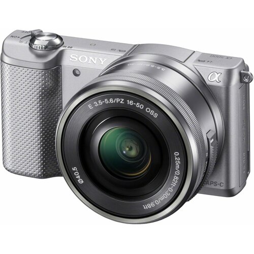 Компактный фотоаппарат Sony Alpha A5000 Kit 4980000₽
