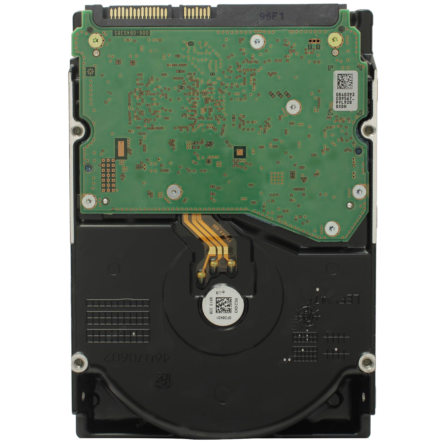 Жесткий диск WD Gold , 14Тб, HDD, SATA III, 3.5" - фото №8