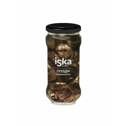 Консервы грибные ISKA
