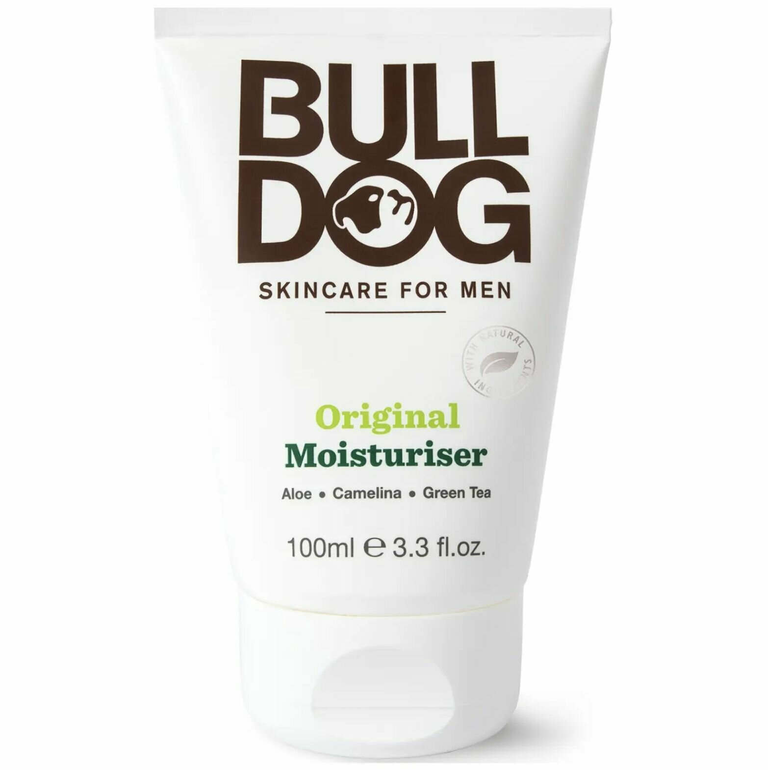 Bulldog Увлажняющий крем Original Moisturiser 100 мл