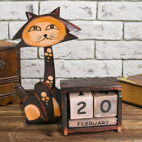 Деревянный сувенир 