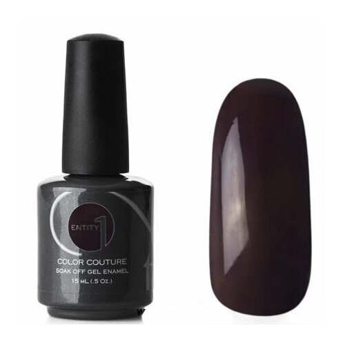 Entity One Color Couture Гель-лак , цвет №6332 Cleavage Browns 15 мл.