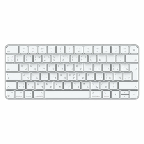 Клавиатура APPLE Magic Keyboard (Русская / Английская раскладка клавиатуры) MK2A
