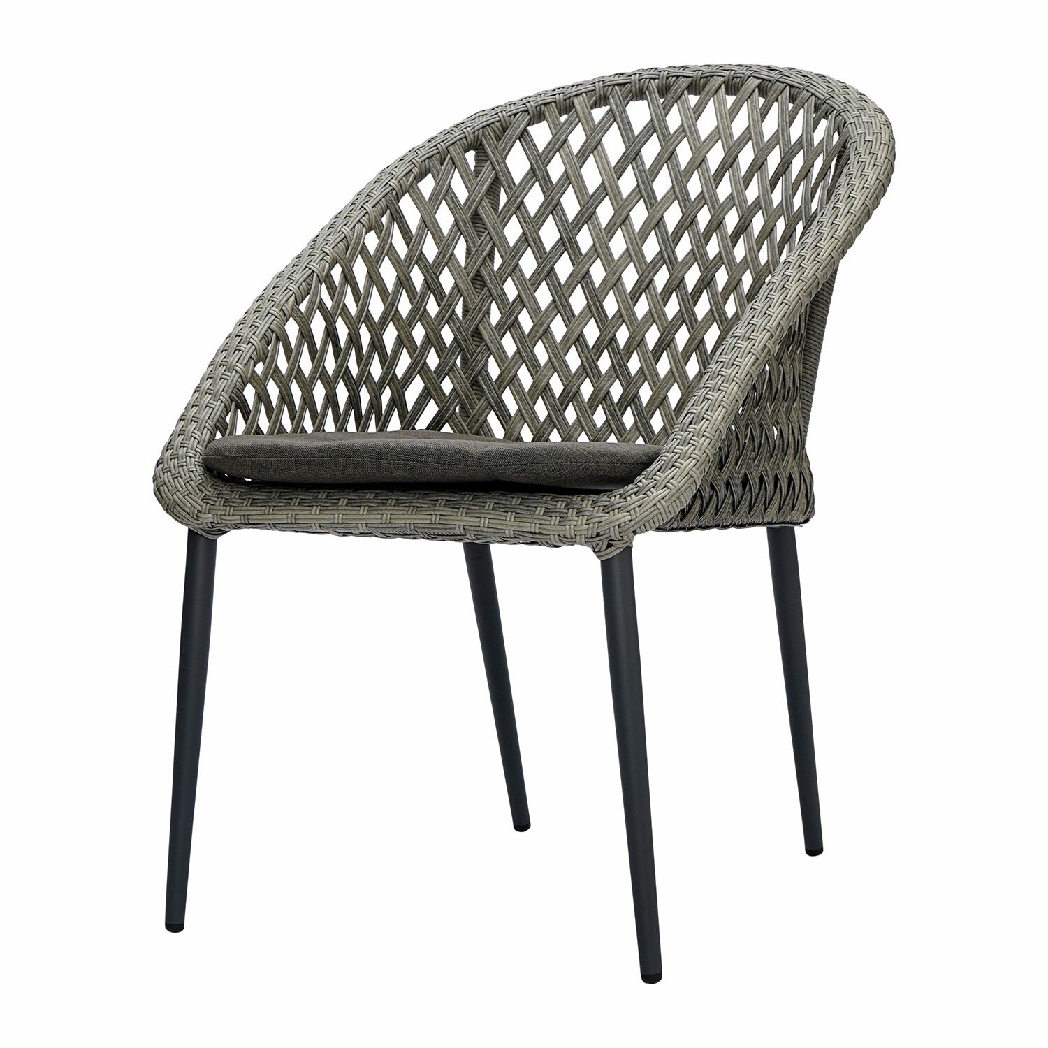 Стул Sverre, серый