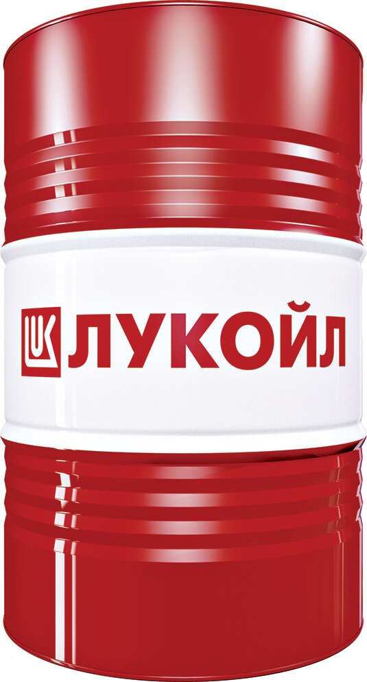 Антифриз LUKOIL 3126871 зеленый 60 л