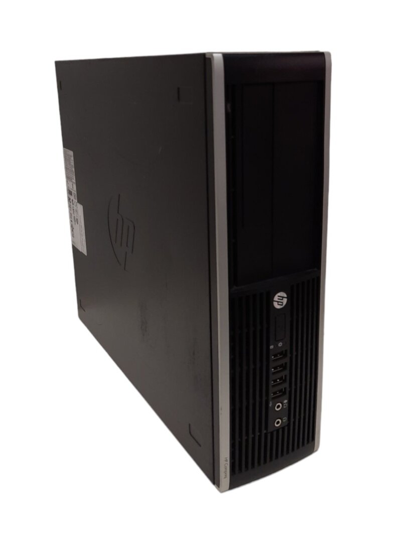 Системный блок HP Compaq 8200 Elite Small Intel core i3-2120, 8Gb RAM, 120GB SSD, 240W