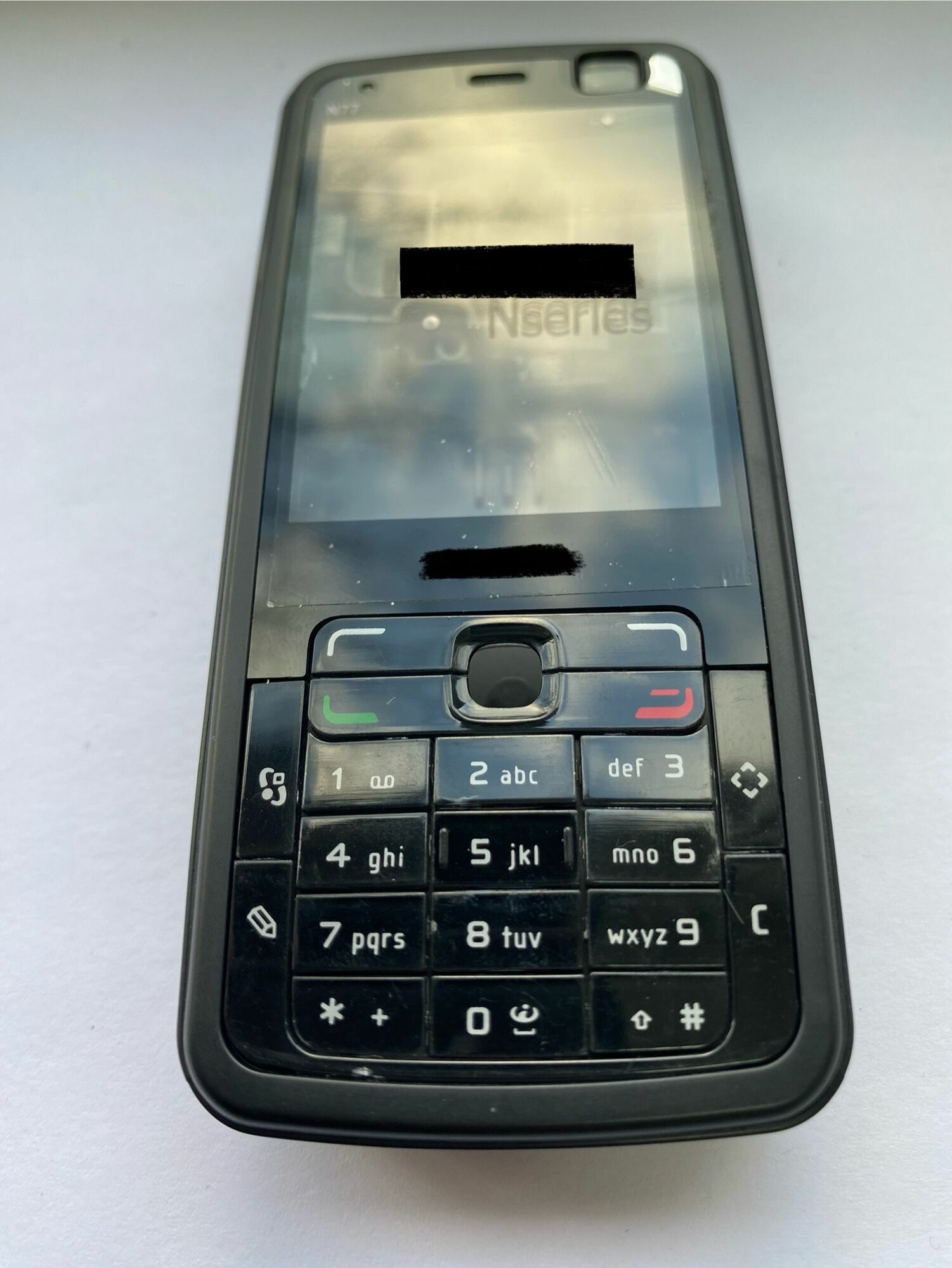 Корпус для Nokia N77