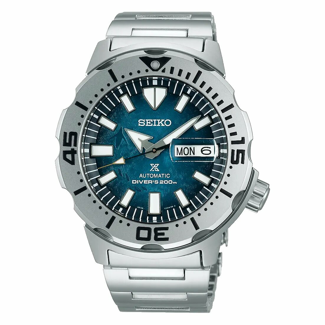 Мужские часы Seiko Prospex SRPH75K1S с гарантией