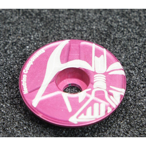 Крышка якоря Neutrino Components Dart Wader розовая 720₽