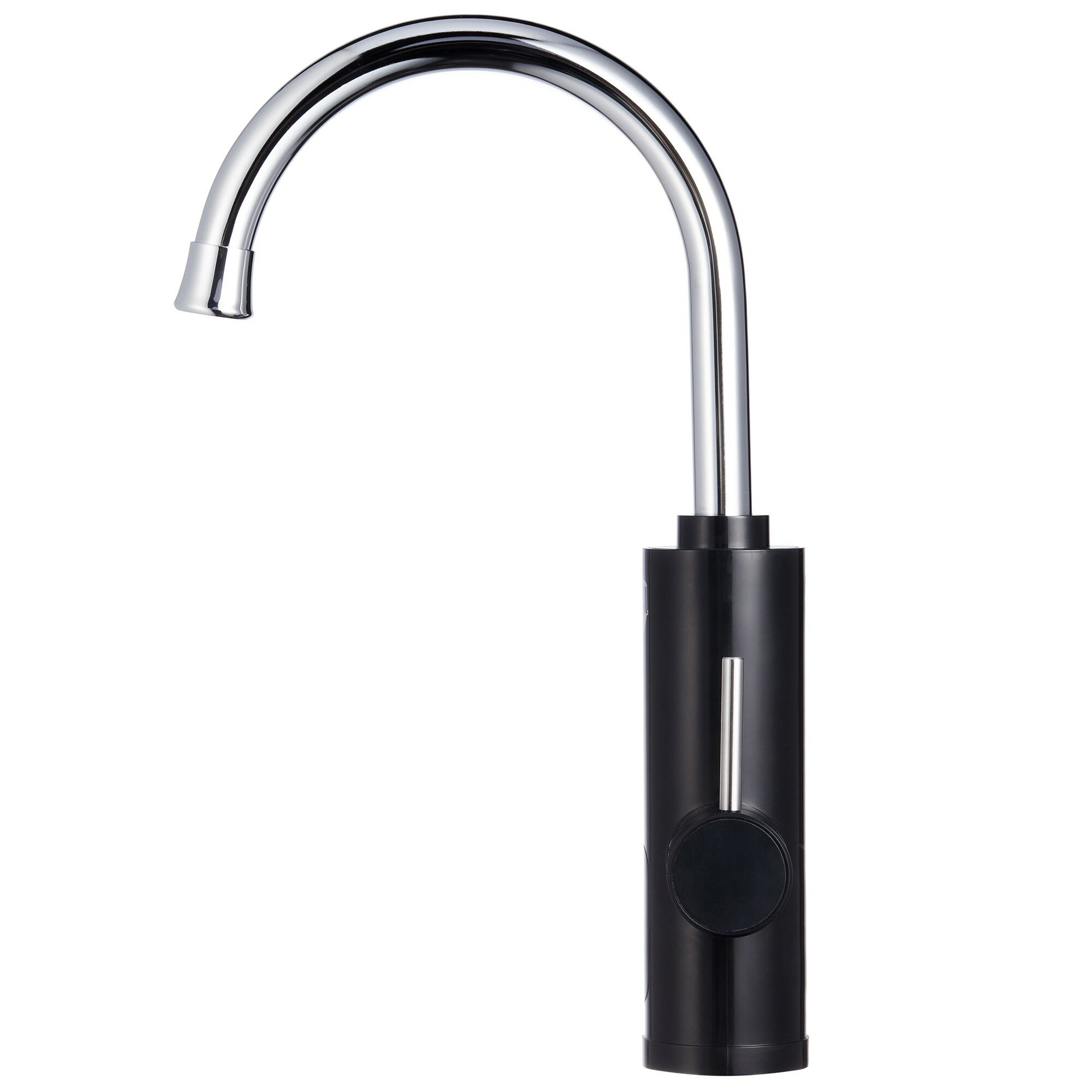 Водонагреватель проточный Royal Thermo QuickTap (Black) - фотография № 3