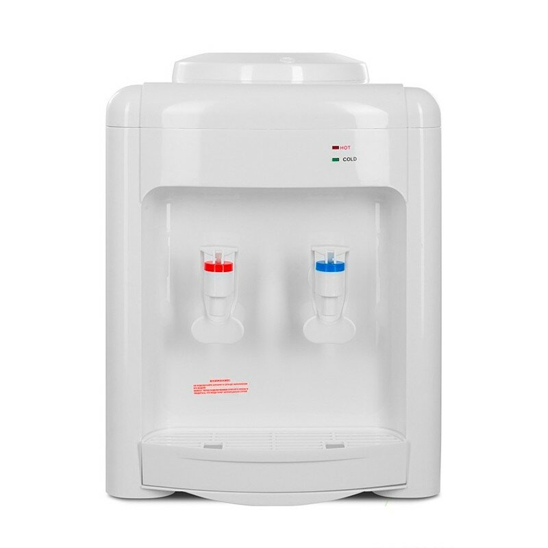 фото Кулер настольный Ecotronic V22-TE White