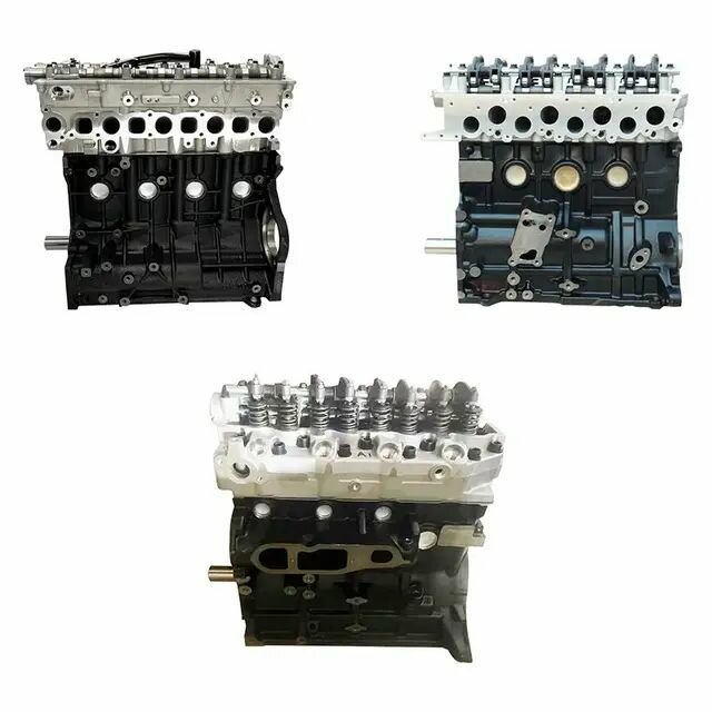 Двигатель новый хендай Портер, галлопер D4bf, 4d56