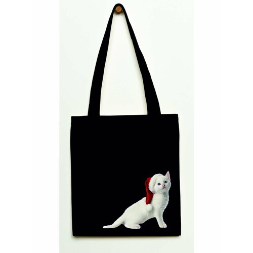 Сумка шоппер , черный