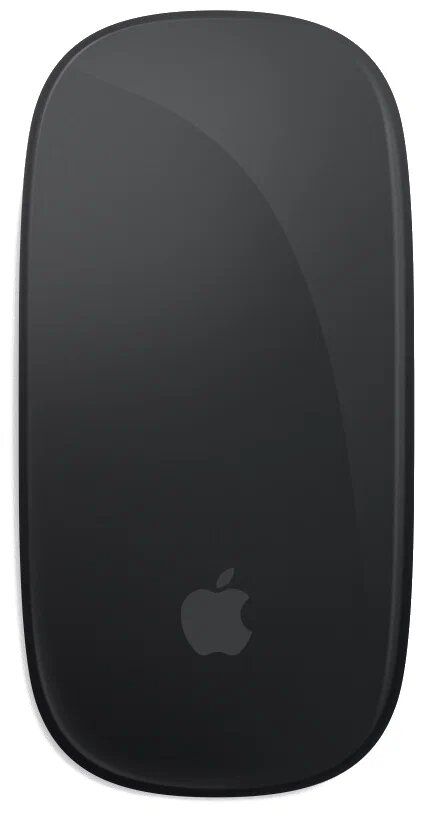 Беспроводная мышь Apple Magic Mouse 3 Black (черный), MMMQ3