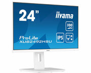 Монитор 23.8" Iiyama ProLite XUB2492HSU-W6 белый