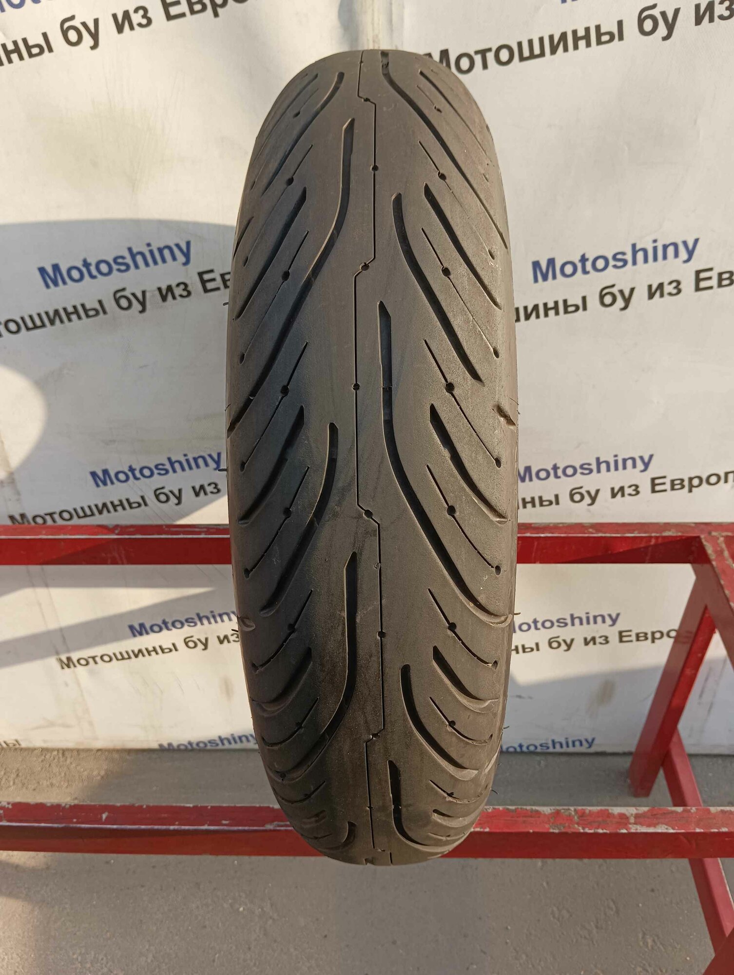 Мотошина 170/60 R17 Michelin Pilot Road 4 Trail