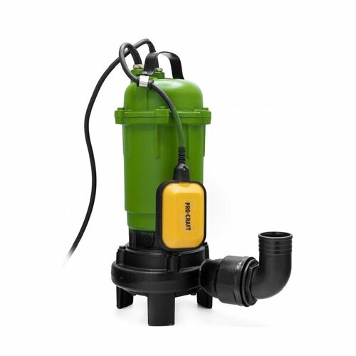 Насос фекальный Procraft Universal PN23 750 Вт 8689₽