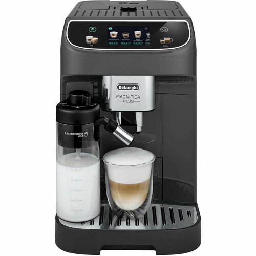 Кофемашина De'Longhi Magnifica Plus ECAM320.61. G серый — купить в ...