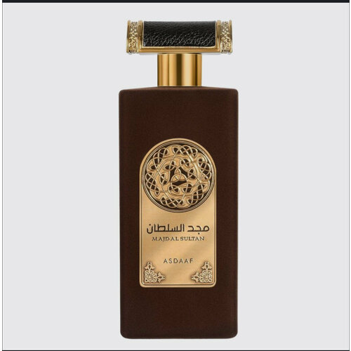 Парфюмерная вода пряная Majd Al Sultan с дымными нотами 100мл 2480₽