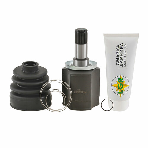 Шрус внутренний LGR 2108 трипоид комплект LGR-3202 2400₽