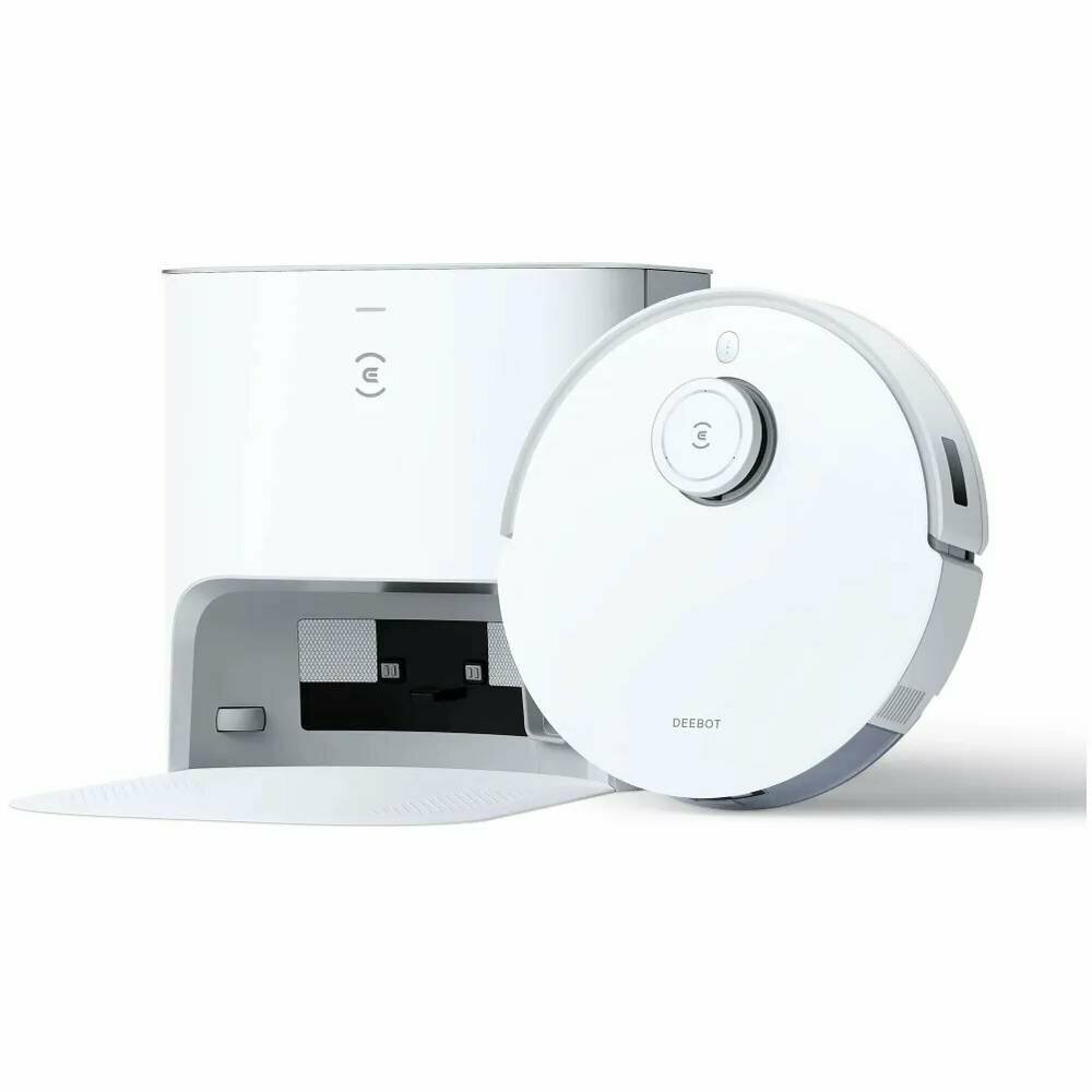 Обзор: Фильтр 2 шт для робота-пылесоса Ecovacs X1 OMNI