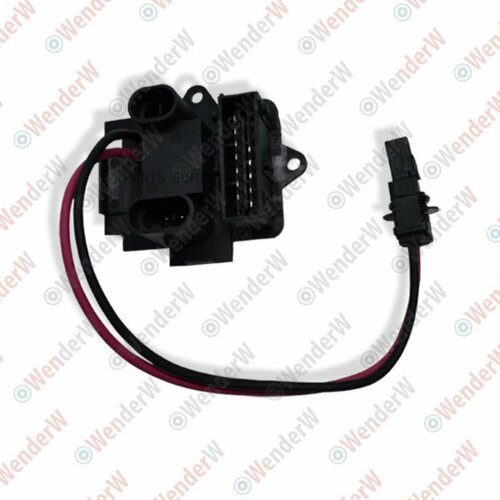 WENDERW WEKR1316 резистор вентиятора отопитея RENAULT CLIOSYMBOL 98-08 7430₽