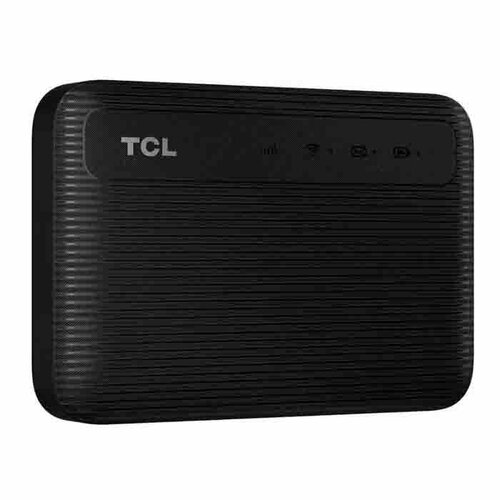 TCL Модем 4G TCL Link Zone MW63VK WiFi black (MW63VK-2ALCRU1) wifi модем под smartsim fixttl
