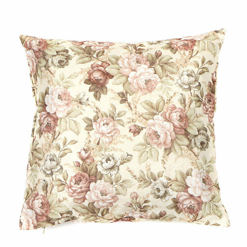 Декоративная наволочка 45*45 см, бренд Clayre&Eef, арт. KT021.159, 52253