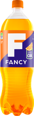 Напиток FANCY сильногазированный, 1.5л