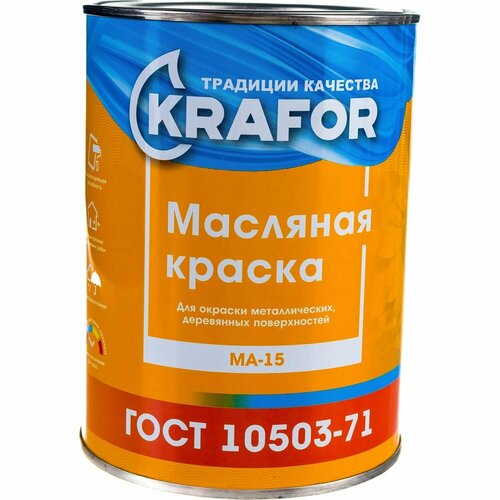 Краска KRAFOR 14 26369 841₽