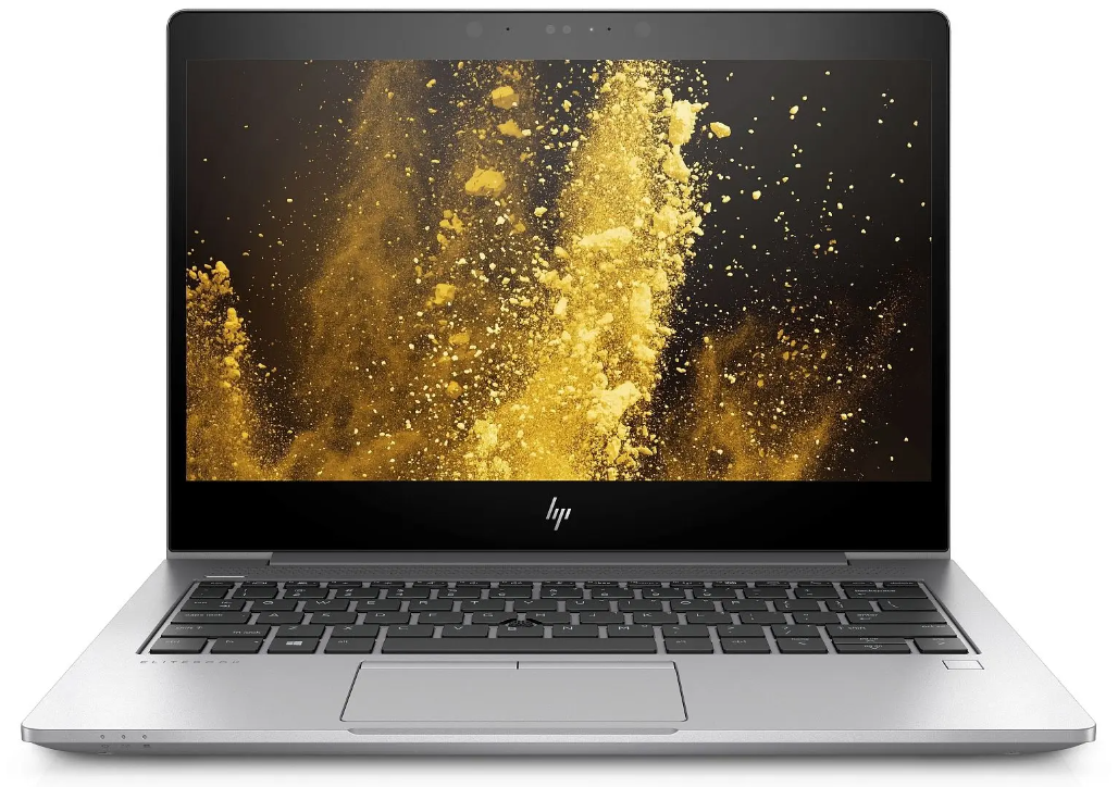 13.3" Уценённый ноутбук Hp EliteBook 830 G5 (1920x1080, Intel Core i5-8350U, RAM 8ГБ, SSD 256ГБ, Intel UHD Graphics 620, Win 10Pro)