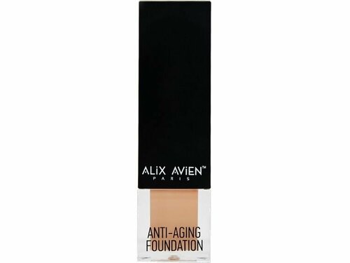 Крем тональный для лица ALIX AVIEN Anti-aging foundation