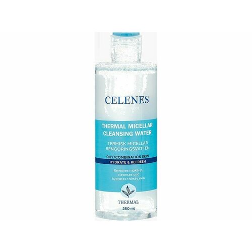 Мицеллярная вода Celenes OILY/COMBINATION SKIN мицеллярная вода celenes oily combination skin 250 мл