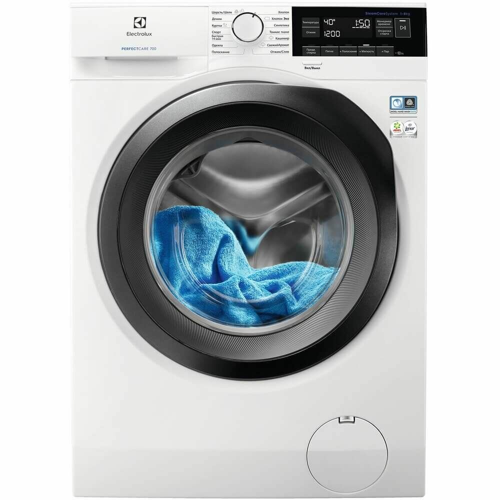 Стиральная машина Electrolux EW7F3R48S